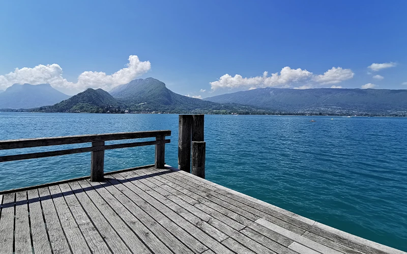 Découvrez Annecy autrement